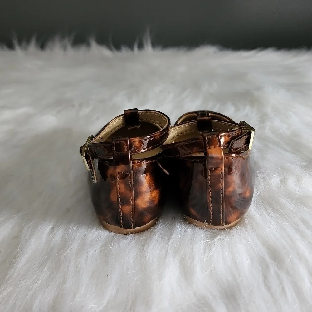 Janie and Jack Fall Cap Shoe